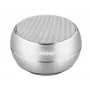 Prime3 Bluetooth-luidspreker ABT03SL (zilver) (5h, accu), Bluetooth-luidspreker, zilver