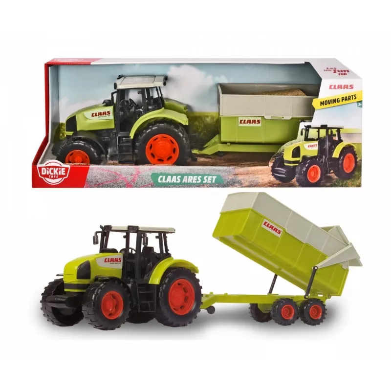Speelgoedvoertuig Simba Toys 203739000