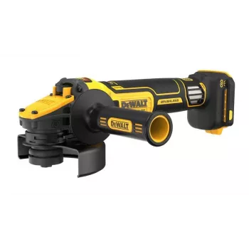 Haakse slijper DeWalt DCG409VSN-XJ, draadloos, schijfmaat niet opgegeven, inclusief accu-opmerking