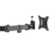 LCD-houder SBOX LCD-F048-2 voor 17–32 inch displays, ondersteunt 4×9 kg, VESA 100×100