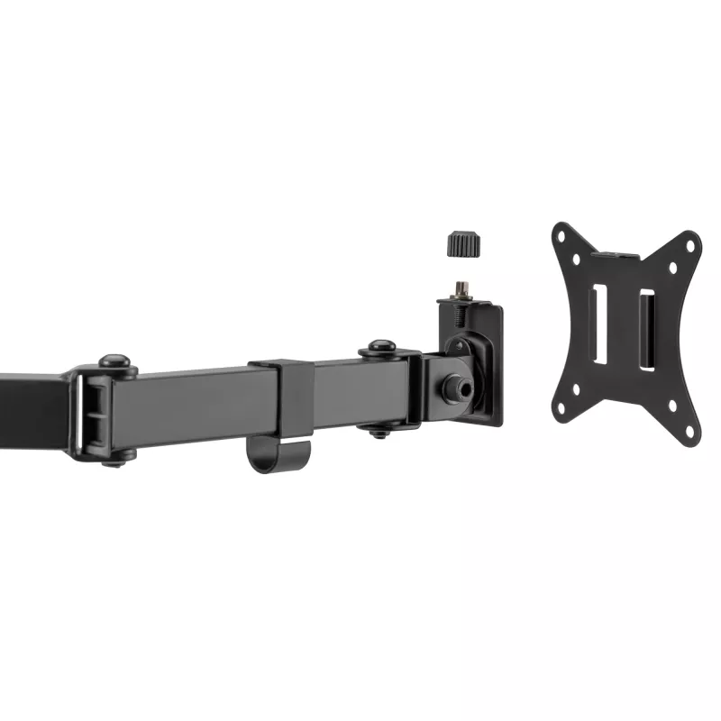 LCD-houder SBOX LCD-F048-2 voor 17–32 inch displays, ondersteunt 4×9 kg, VESA 100×100