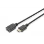 HDMI-verlengkabel Digitus AK-330201-020-S 2 m