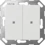 Gira 6835926 wit