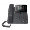 IP-telefoon Fanvil V64 zwart 12 lijnen lcd WLAN