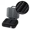 Lovio LVWF002BK wafelijzer 1500W zwart