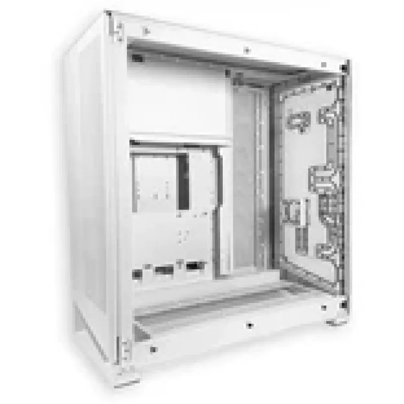 Distroplate Phanteks NV9 Stealkey D-RGB wit