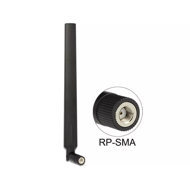 Rondstraalantenne DeLOCK 88899