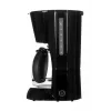 CLATRONIC KA 3473 filterkoffiezetapparaat, 1,5 l waterreservoir, capaciteit 14 kopjes, zwart