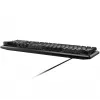 Corsair K70 CORE RGB toetsenbord gaming USB QWERTZ Duits grijs