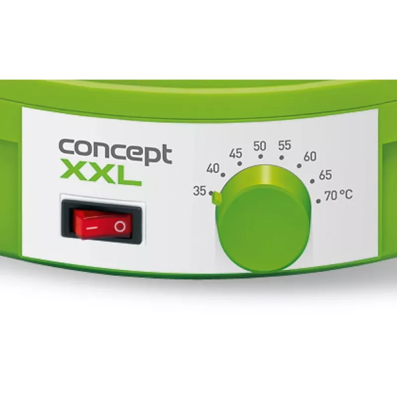 Concept SO1025 droogoven