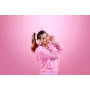 Razer Kraken Kitty V2 Pro hoofdtelefoon bedrade hoofdband gaming USB Type-A roze (RZ04-04510200-R3M1)