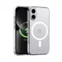 Hoes iPhone 16 MagSafe Clear MAG Cover