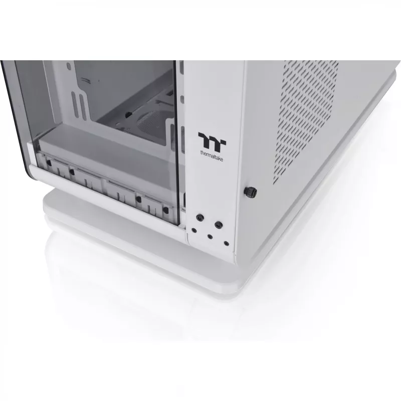 Thermaltake Core P6 Snow Tempered Glass behuizing