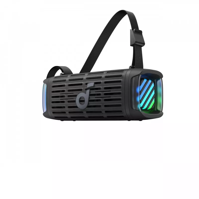 Draagbare Bluetooth-luidspreker Anker Soundcore Boom 3i 50W, waterdicht, accuvoeding