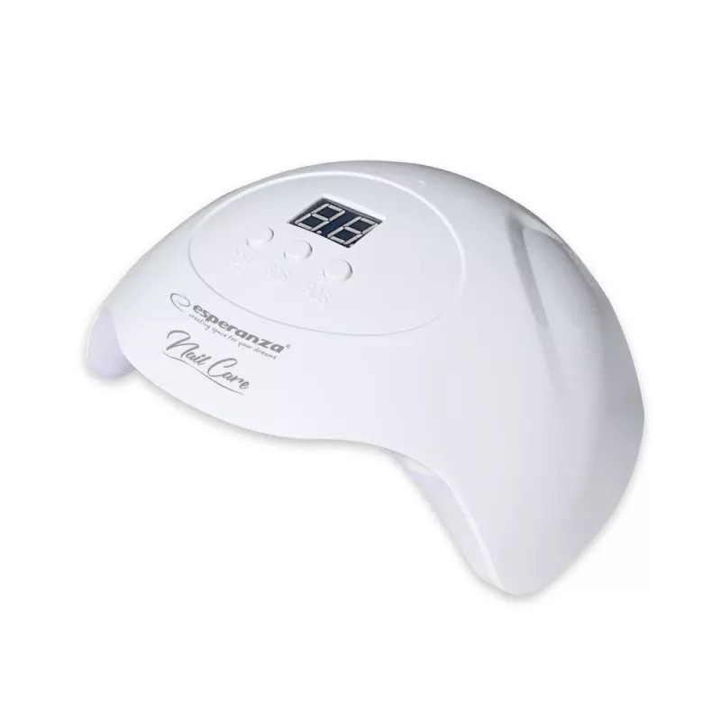 Esperanza EBN010 Agate UV+LED-nagellamp, 36 W