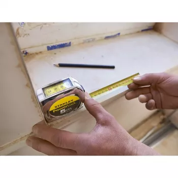 Meetlint Stanley Powerlock LD 0-33-932