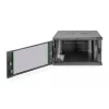 Wandmontagekast Digitus DN-19 07U-6/6-EC-SW