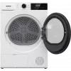 Gorenje wasdroger | D2HNE7E | energie-efficiëntieklasse E | frontlader | 7 kg | warmtepomp | LED | diepte 51 cm | wit