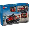 LEGO CITY 60499 Luchthaven-brandweervoertuig