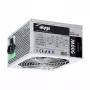 Akyga Basic AK-B1-500 ATX-voeding 500 W, 120mm-ventilator, passieve PFC, grijs
