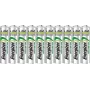Energizer Micro (AAA)-batterij NiMH Power Plus HR03 700 mAh 1,2 V 10 stuks (E300626400)