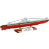 Plastic modelbouwpakket Cobi Poolse onderzeeboot ORP Sęp schaal 1:300 (COBI-4856)