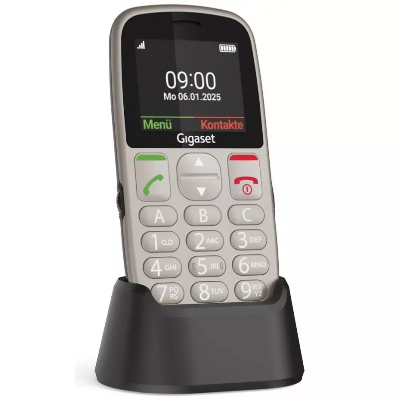 Mobiele telefoon Gigaset GL395 2,2 inch