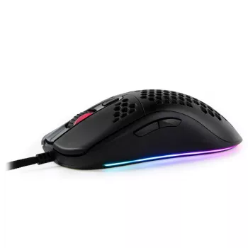 Arozzi Favo muis gaming voor rechtshandigen USB Type-A optisch 16000 DPI