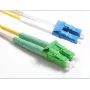 Microconnect FIB447015 glasvezel-patchkabel 15 m