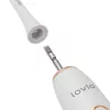 LOVIO_Home SonicProtect PRO elektrische tandenborstel wit LVTB124WH