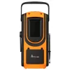 Extralink Power Ranger EPS-6000 | powerbank | 6000 mAh, FM-radio, LED-licht, dynamo, zonnepaneel