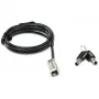 DICOTA BASE XX laptop lock wedge kabelslot antraciet 1,5 m