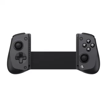 GameSir X5s draadloze mobiele controller — zwart, Bluetooth/USB-C compatibel, smartphone-gamepad