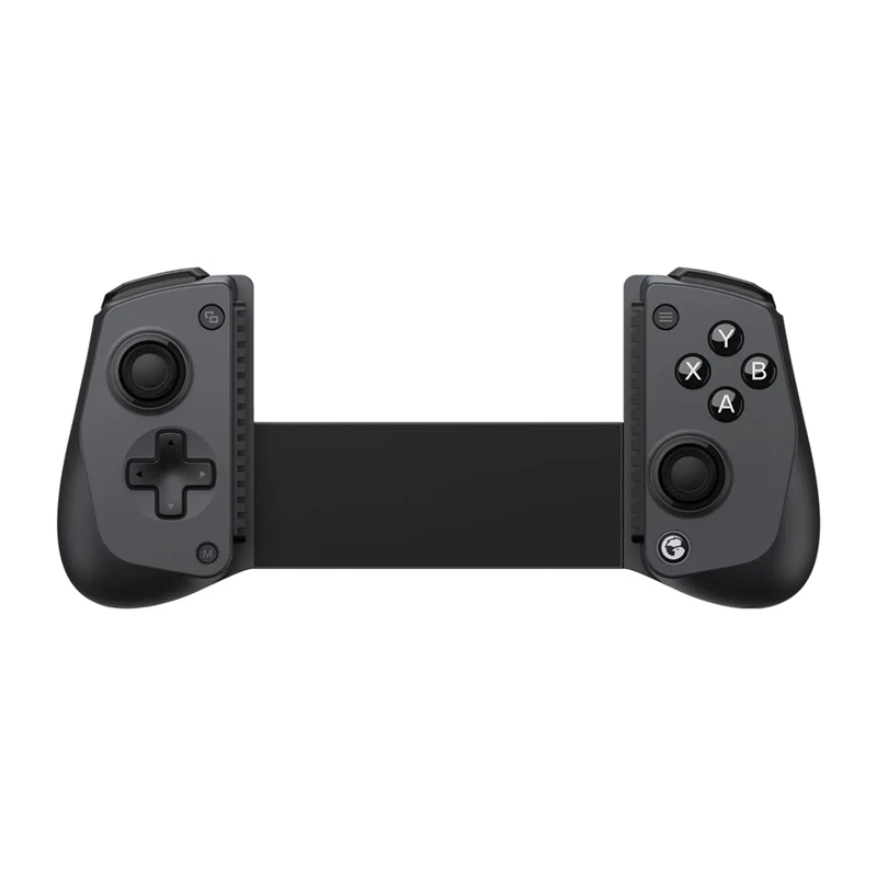 GameSir X5s draadloze mobiele controller — zwart, Bluetooth/USB-C compatibel, smartphone-gamepad