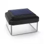 Solar-heklamp GreenBlue GB125 LED 6040 — op zonne-energie werkende LED-buitenlamp voor het hek