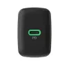 Voeding Green Cell PowerSource Solo30 30W zwart — USB-C enkelpoort-oplader