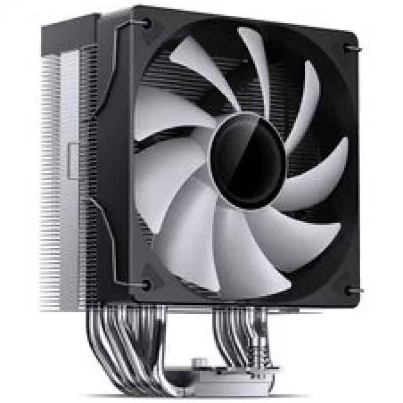 CPU-koeler Jonsbo CR-1000 V3 PRO PWM ARGB, zwart
