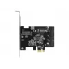 Interne USB 3.2 Gen 1 adapter DeLOCK 90387