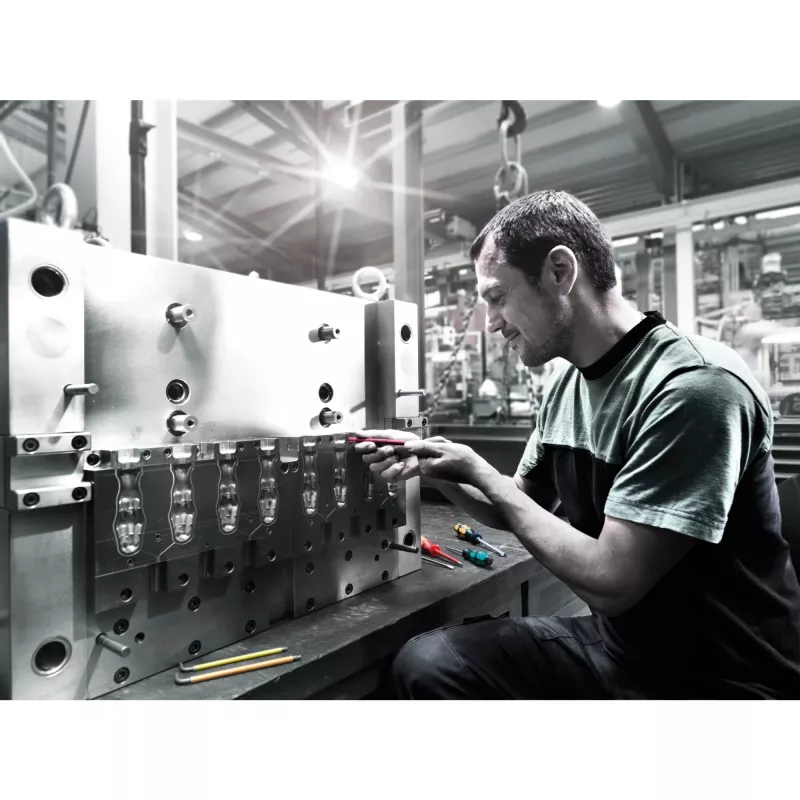 L-vormige inbussleutelset Wera 950 Spkl9