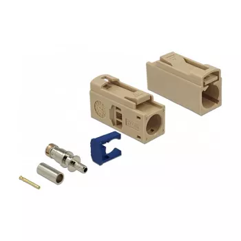 Coaxconnector DeLOCK 89693