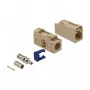 Coaxconnector DeLOCK 89693