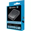 Draagbare oplader Sandberg Mag draadloze powerbank 10000 ALU, 10000 mAh