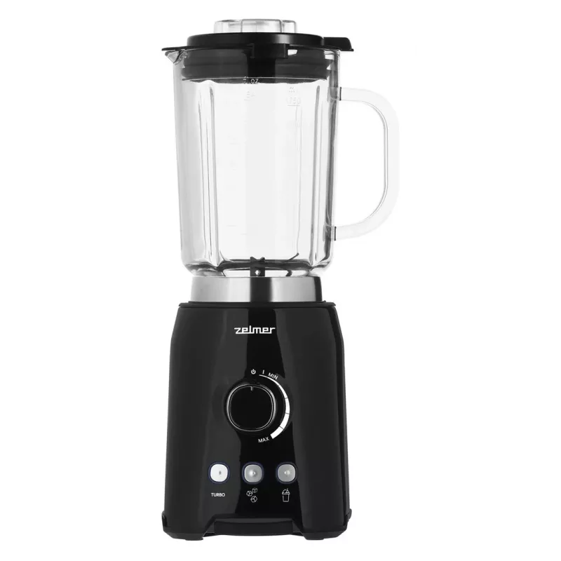 Zelmer Blender ZSB4799B 1,75 l 1200 W zwart