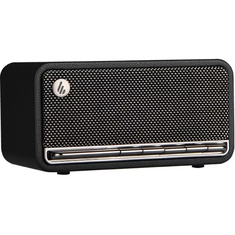 Draagbare luidspreker Edifier MP230 Retro, zwart
