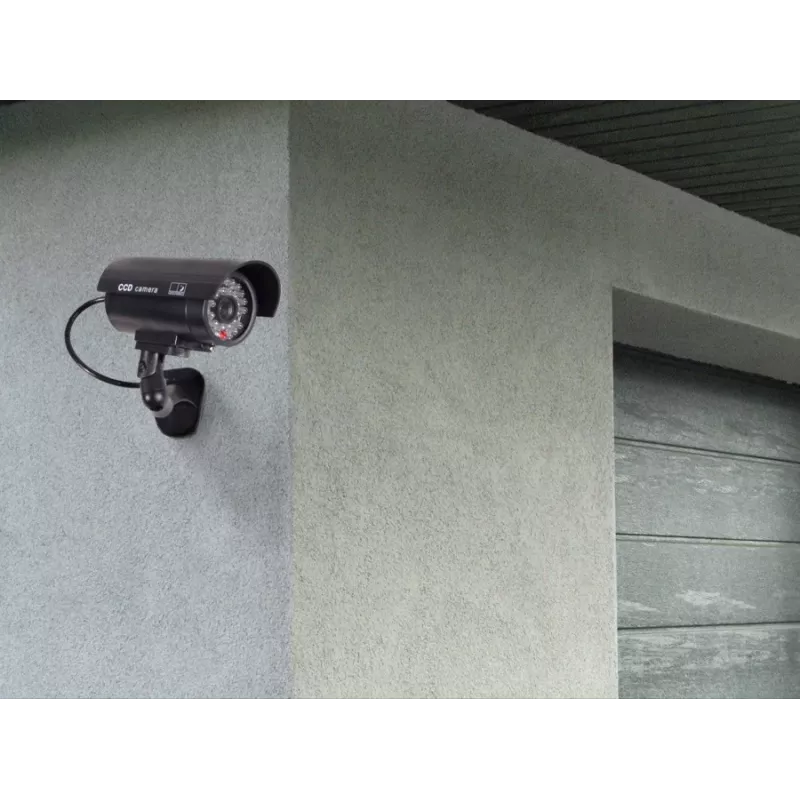 CEE camera dummy IR9000 B IR LED – camera-dummy met IR-LED