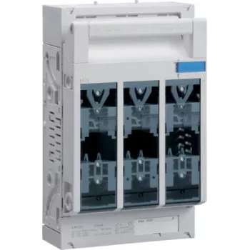 NH1-scheider LT153 3x250A verzamelrail 60mm (LT153)