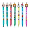 Uittrekbare uitwisbare pen Colorino Disney Emoji Frozen
