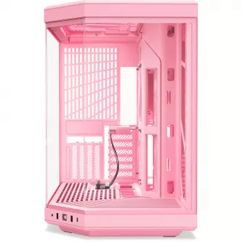Computerbehuizing Hyte Y70 ATX Strawberry Milk