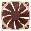 120 mm ventilator Noctua NF-A20 FLX 200 mm, 12 V, max. 800 tpm, 146,9 m³/h, 18,1 dB