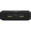 Goobay 53934 20.000 mAh, 74 Wh zwart